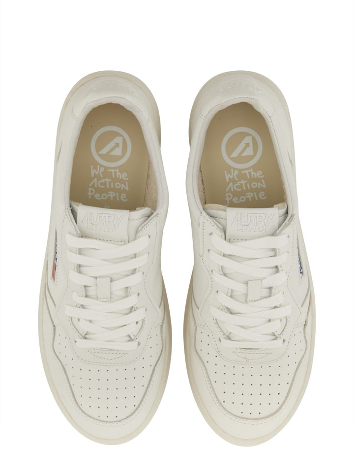 Autry Sneakers - White | 5282228af6c2fbb83af6b65a1a229c3c3916dae5