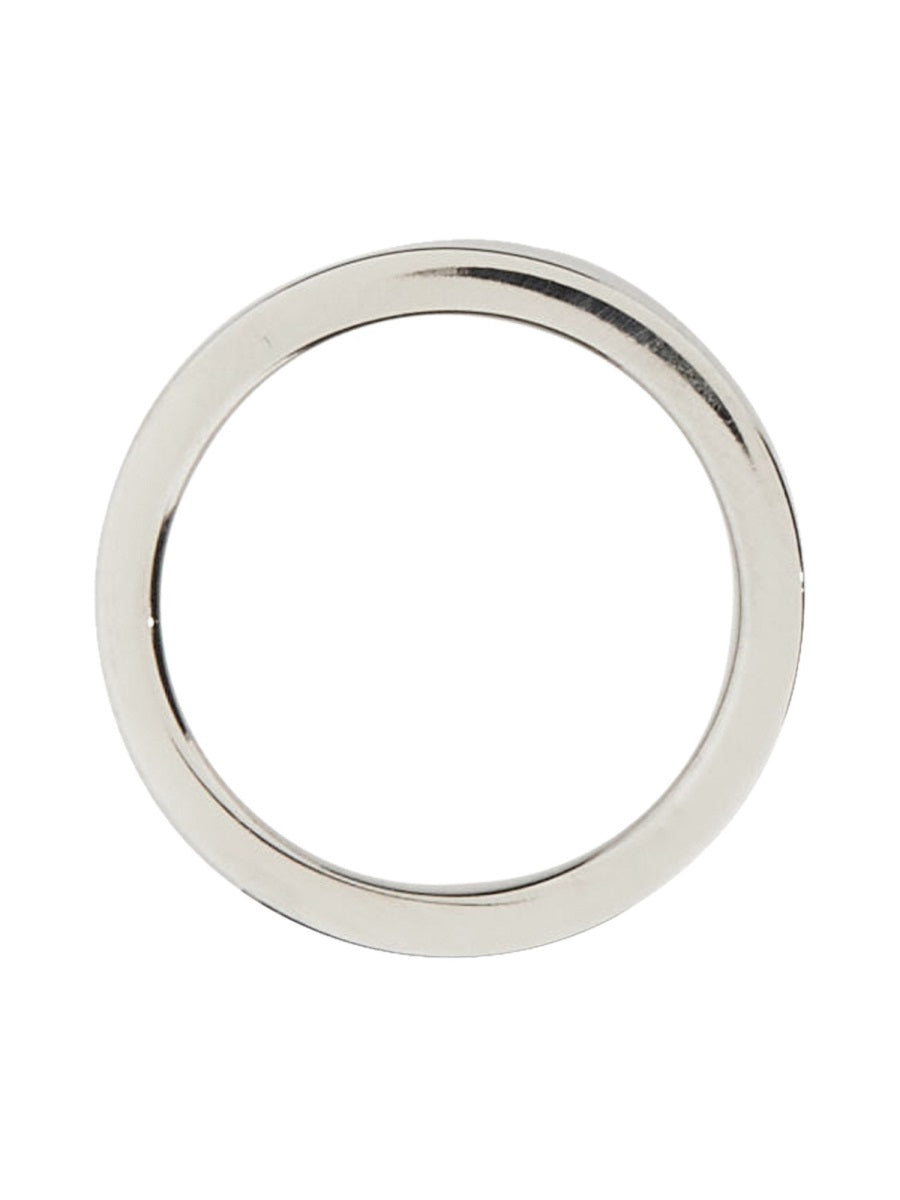 Mm6 Maison Margiela Anelli - Silver | 5a3225d6275f1e2598217314aa31613e2295e258