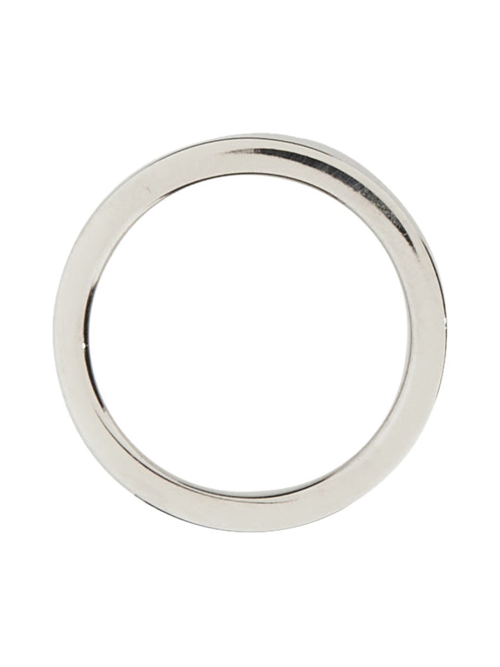 Mm6 Maison Margiela Anelli - Silver | 5a3225d6275f1e2598217314aa31613e2295e258