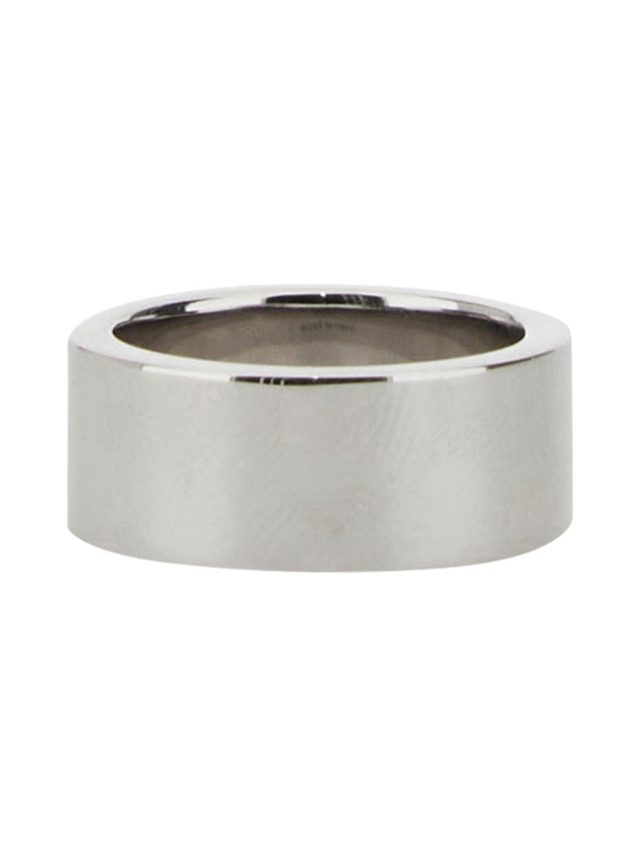 Mm6 Maison Margiela Anelli - Silver | 76ee57baccf9a35d02fc13e213656b46a78dabd0