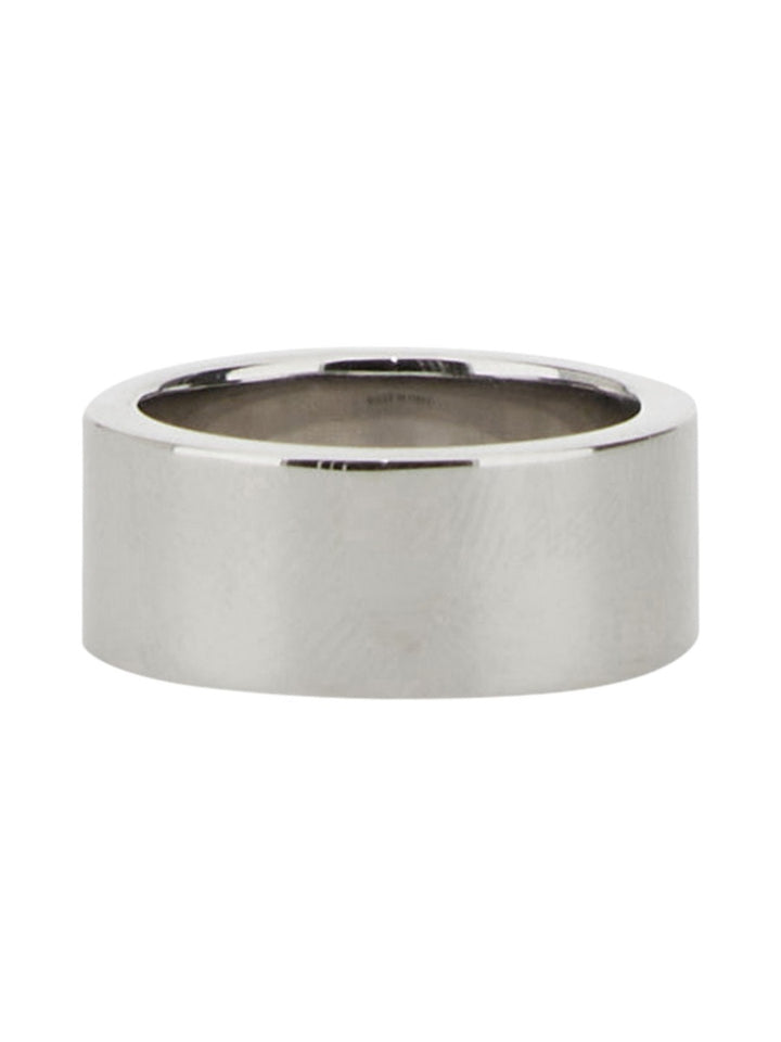 Mm6 Maison Margiela Anelli - Silver | 76ee57baccf9a35d02fc13e213656b46a78dabd0