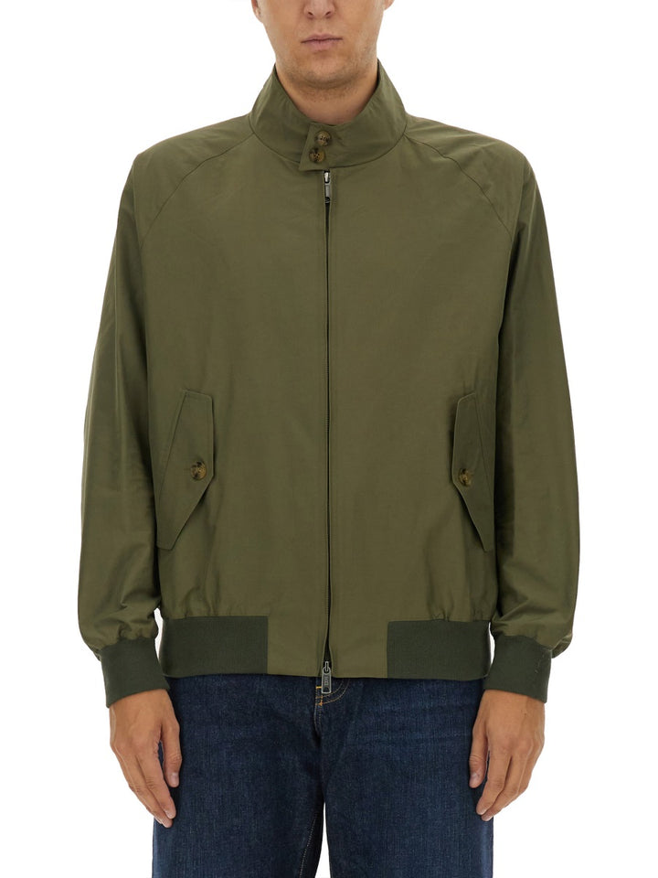 Baracuta Giacche - Verde | Wanan Luxury