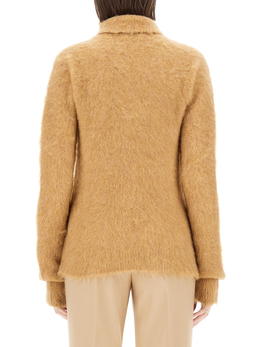 Sportmax Top - Beige | 1fae98761e17691fd3b683d489f507abb32099b7