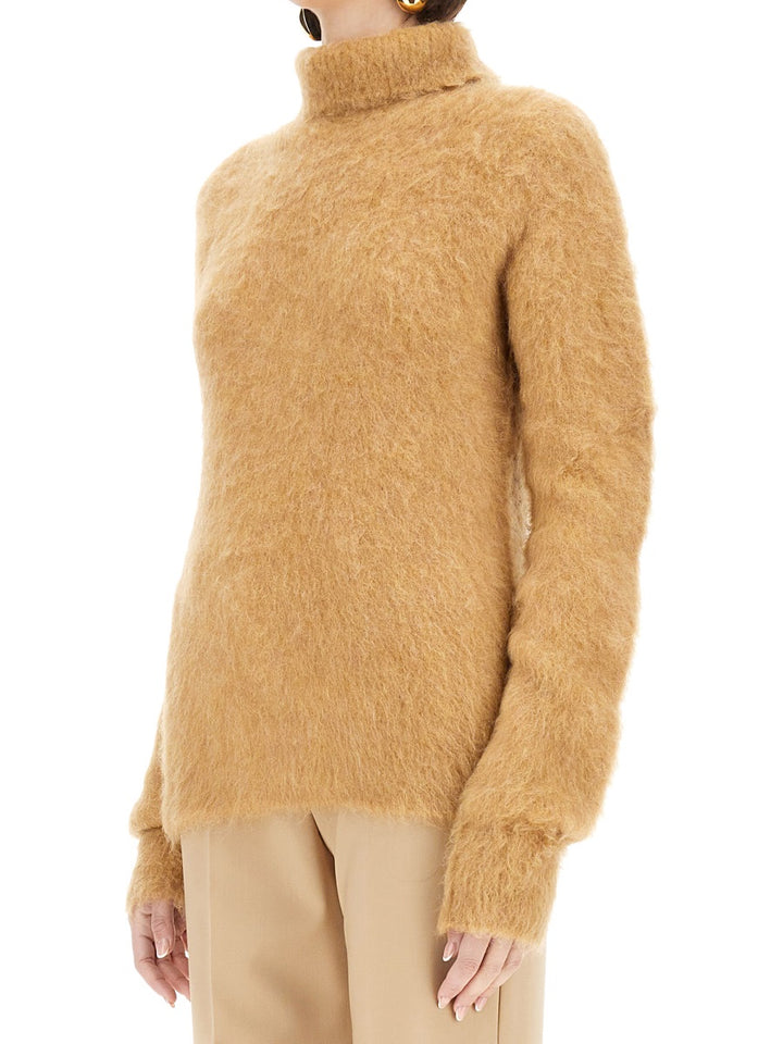 Sportmax Top - Beige | e86ae591264c4a9a2845817945fa85d236d42204