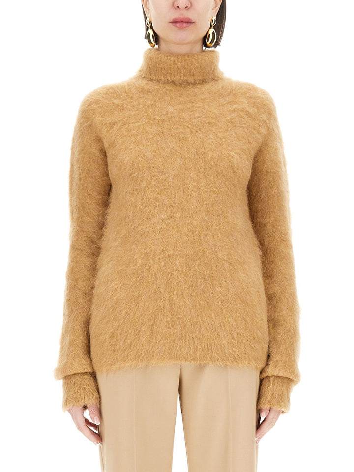 Sportmax Top - Beige | efc256fff487d7776ac8faf23584bfc10c364569