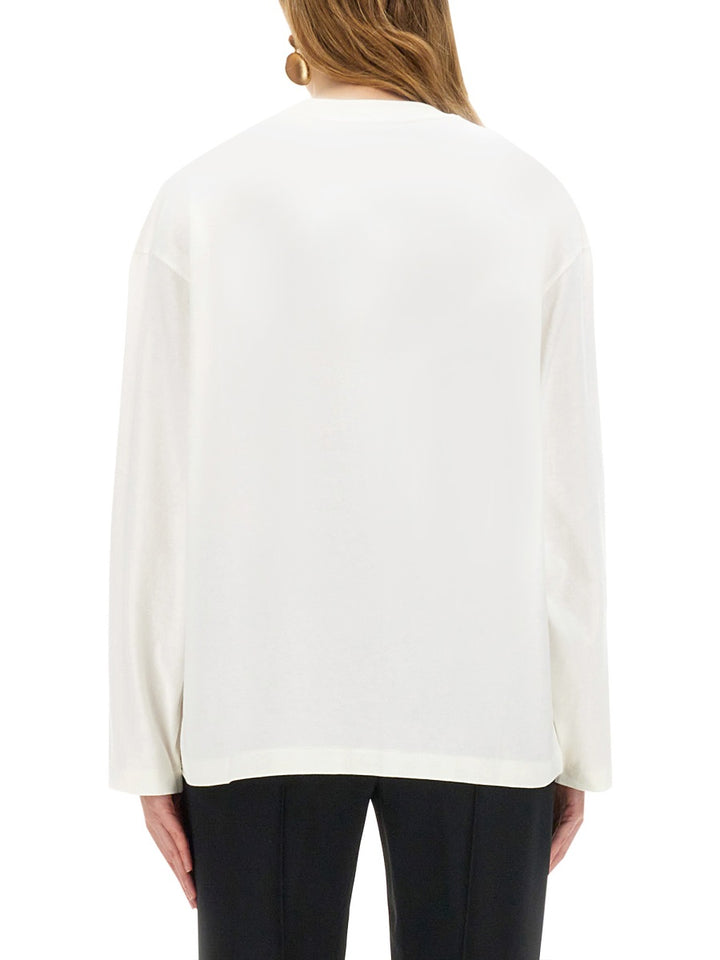 Jil Sander T shirt - Bianco | Wanan Luxury