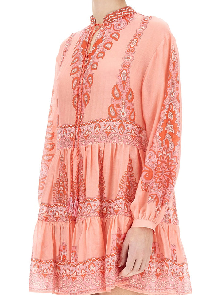 Etro Abiti - Pink | d6662ed913cdfcc44c1d6a511bd2c6ec0fc0d057