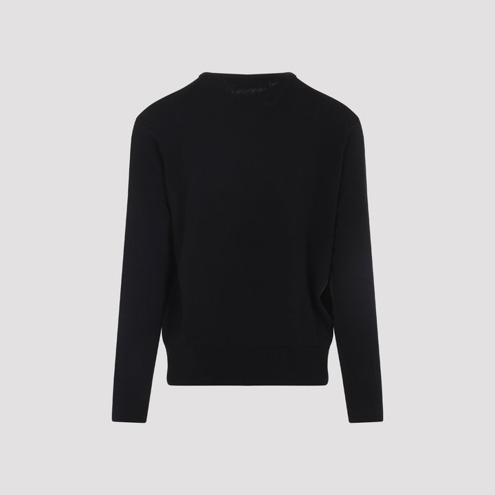 Ami Sweater - Nero | 931000c04bd205e56ce09ba1e77c7f237ca638ee