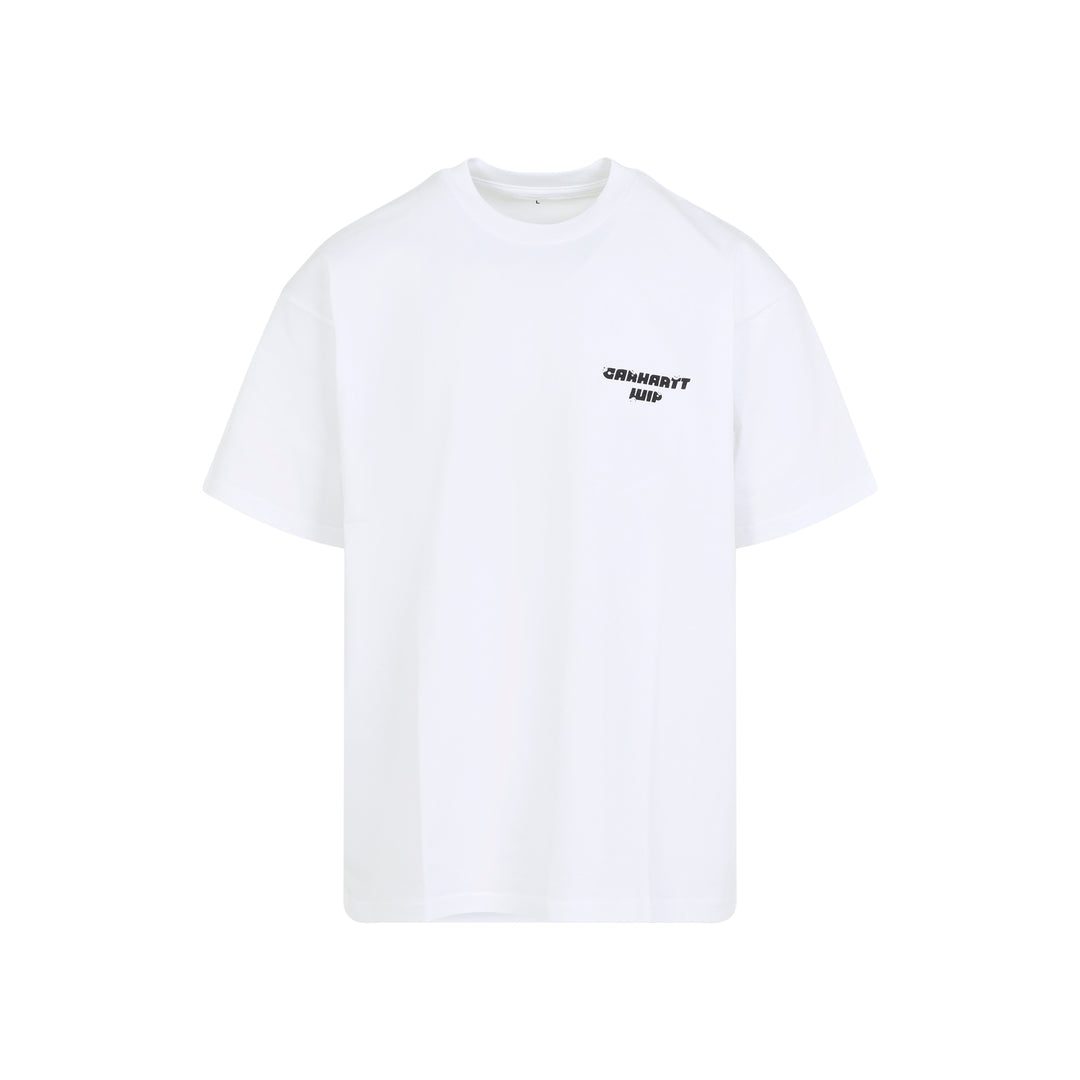 Carhartt Wip T-shirts - Bianco | d5e8fdb83d857aa57f76478a115ffa765784c1a9