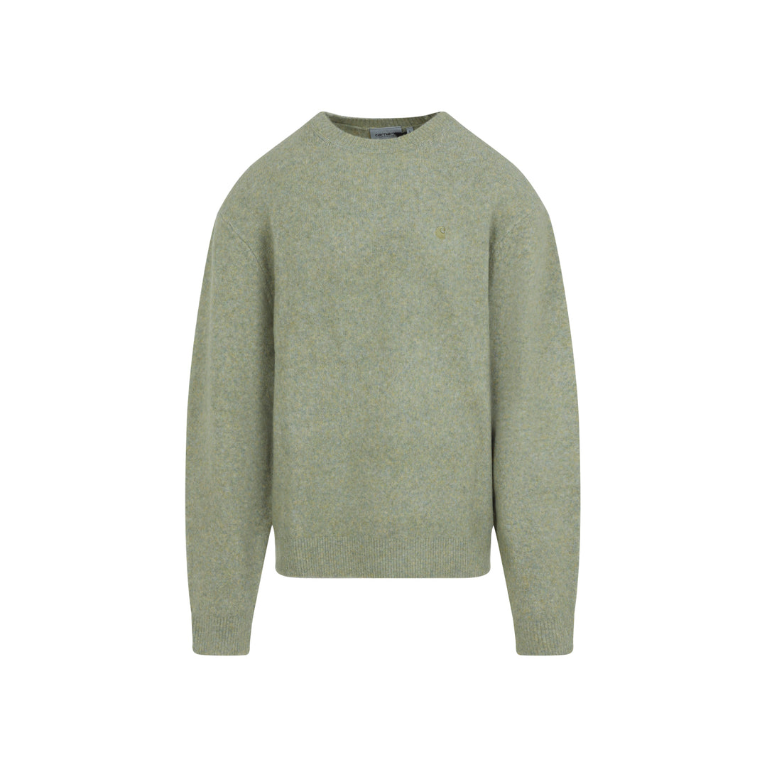 Carhartt Wip Pullover - Verde | ebc1d0634c77333bf5e6d512bcf19bdb2dee6ee3