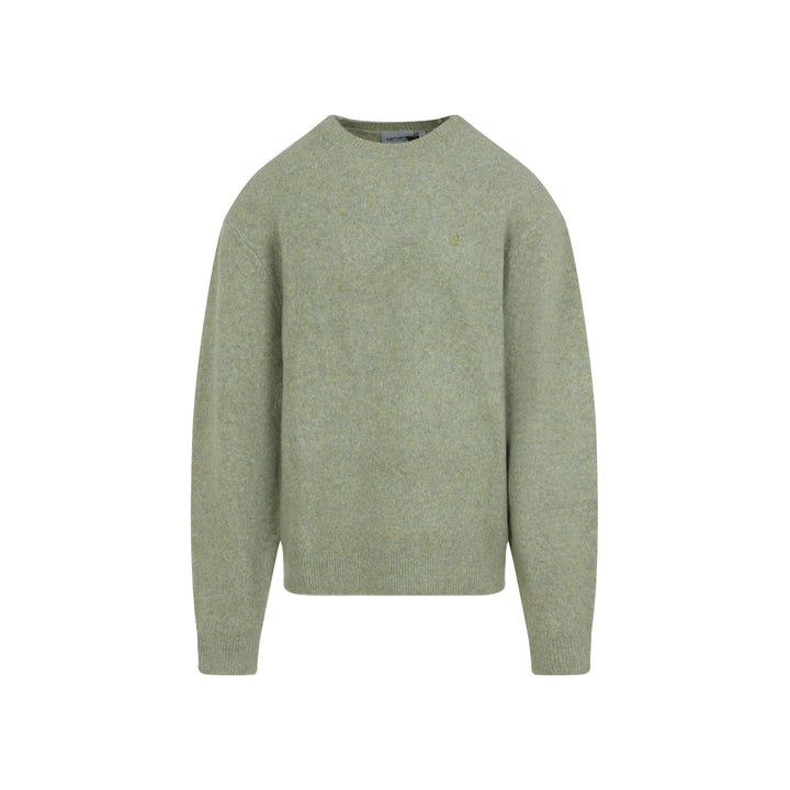 Carhartt Wip Pullover - Verde | ebc1d0634c77333bf5e6d512bcf19bdb2dee6ee3