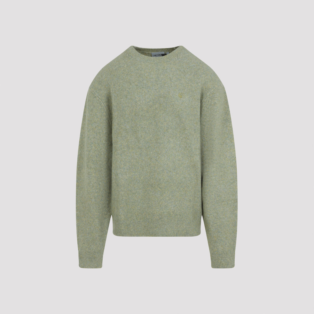Carhartt Wip Pullover - Verde | 2e84a5a704164aba9242726b525c03b94764f065