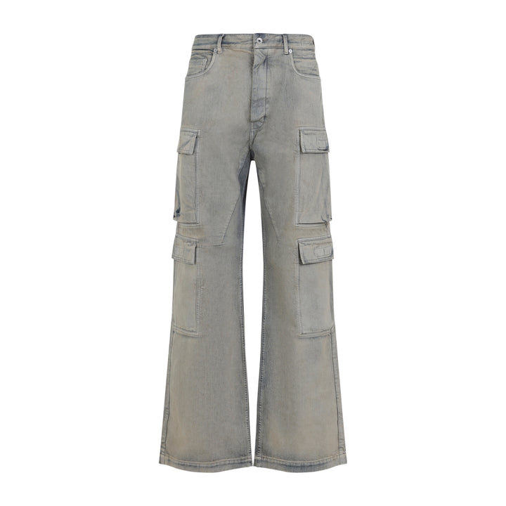 Rick Owens Drkshdw Jeans - Blu | a83c4c4dc136410f2d6b87ed29c2c8475dc8e3df