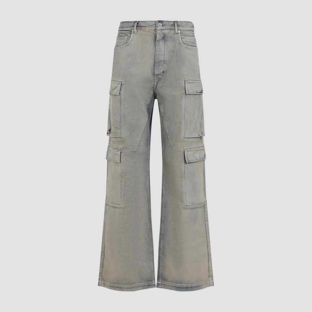 Rick Owens Drkshdw Jeans - Blu | c448881f06b5bee85cedcf3c5ca8bf8413f1b4cd