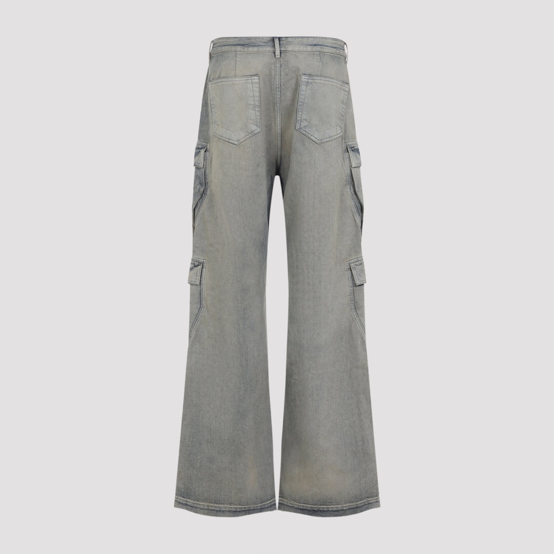 Rick Owens Drkshdw Jeans - Blu | 17fddef174c202d75bd3748905157a7b98681d6b