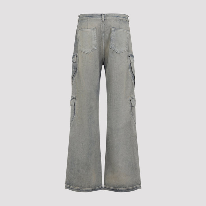Rick Owens Drkshdw Jeans - Blu | 17fddef174c202d75bd3748905157a7b98681d6b