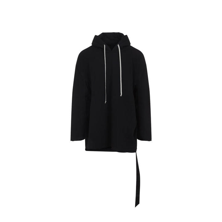 Rick Owens Drkshdw Hoodies - Nero | bcb968220667c99535622aa9199f9e38e4f6311e
