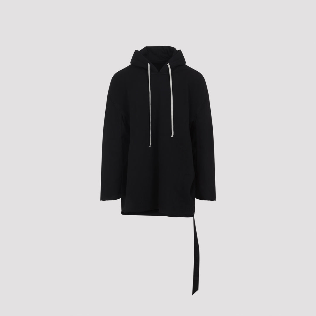 Rick Owens Drkshdw Hoodies - Nero | ba221a0356cb2002339d1b321233cc39a5e8c5bd