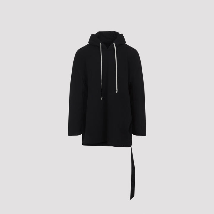 Rick Owens Drkshdw Hoodies - Nero | ba221a0356cb2002339d1b321233cc39a5e8c5bd