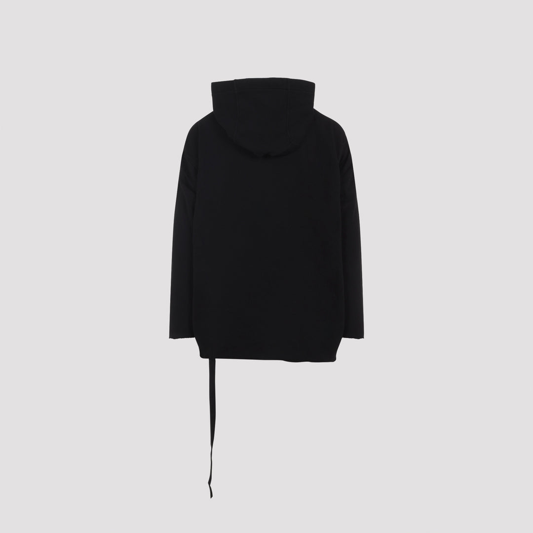Rick Owens Drkshdw Hoodies - Nero | 6e3057f288b1c4a12dbe0d6da381e1c9f0237700