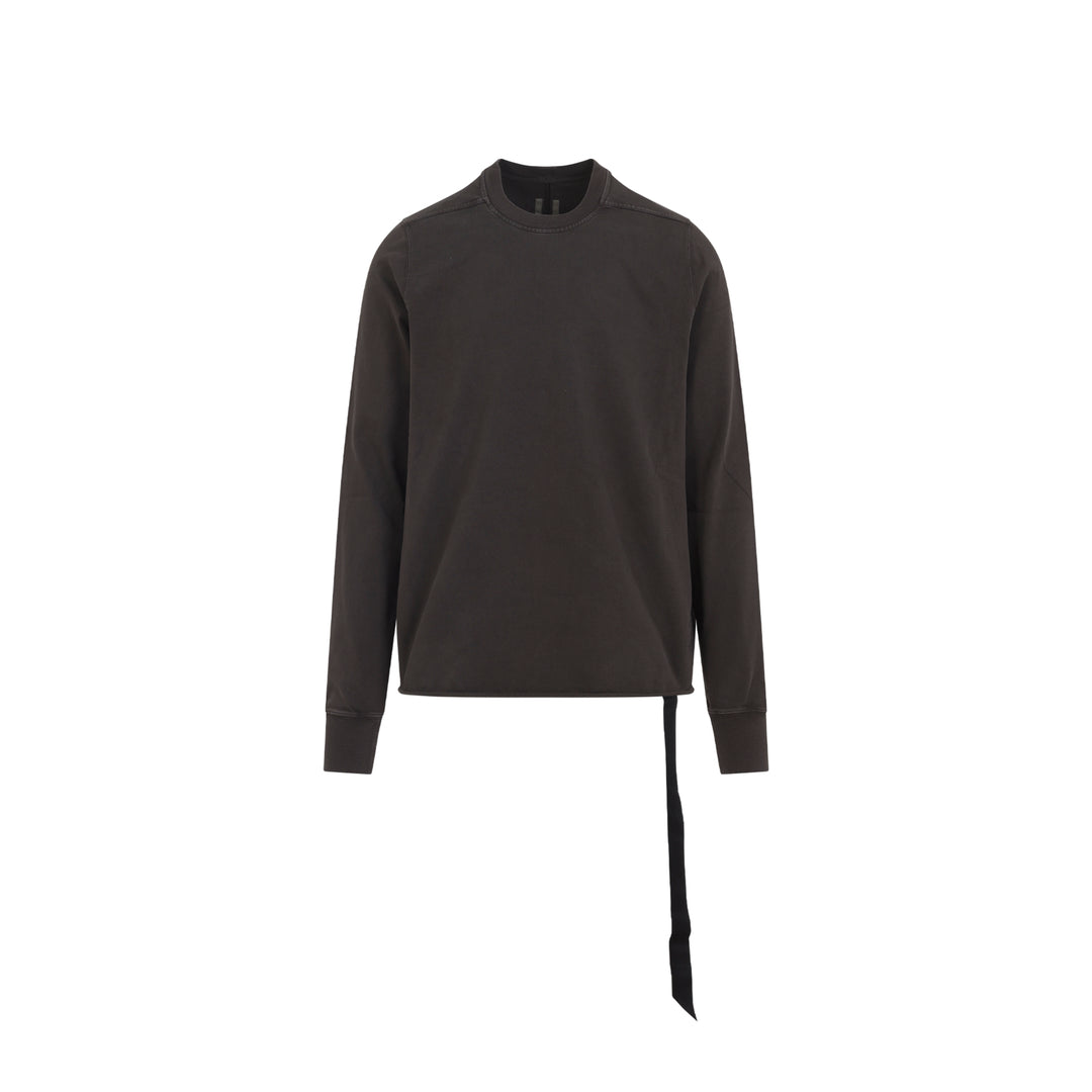 Rick Owens Drkshdw Pullover - Marrone | d0e98ded34f2f535df46a03e271ceedab82b27e6