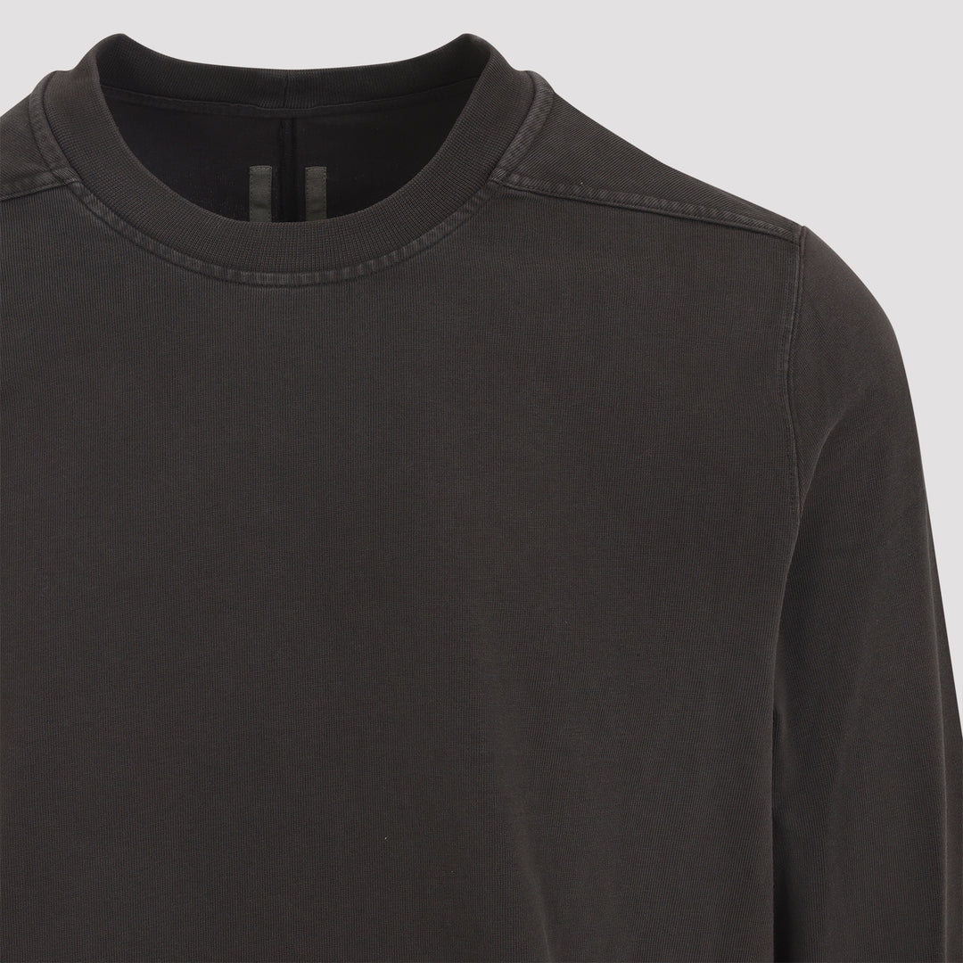 Rick Owens Drkshdw Pullover - Marrone | 8b4f32c622612101b334dd7f7b97b83559f8b59f