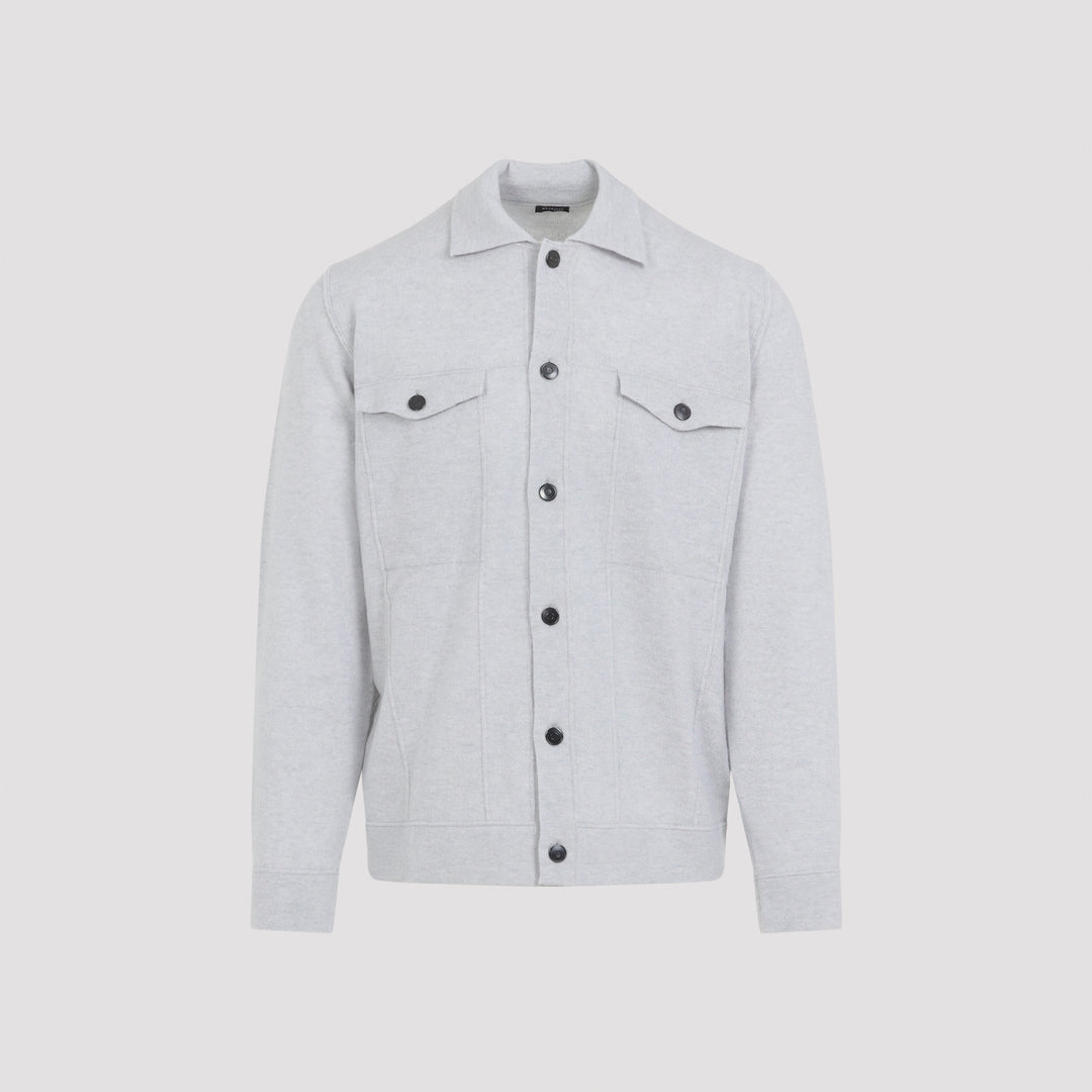 Kiton Giacche - Grey | ff788e466b60ecaa69cb027aea07fe59b77b4fd9