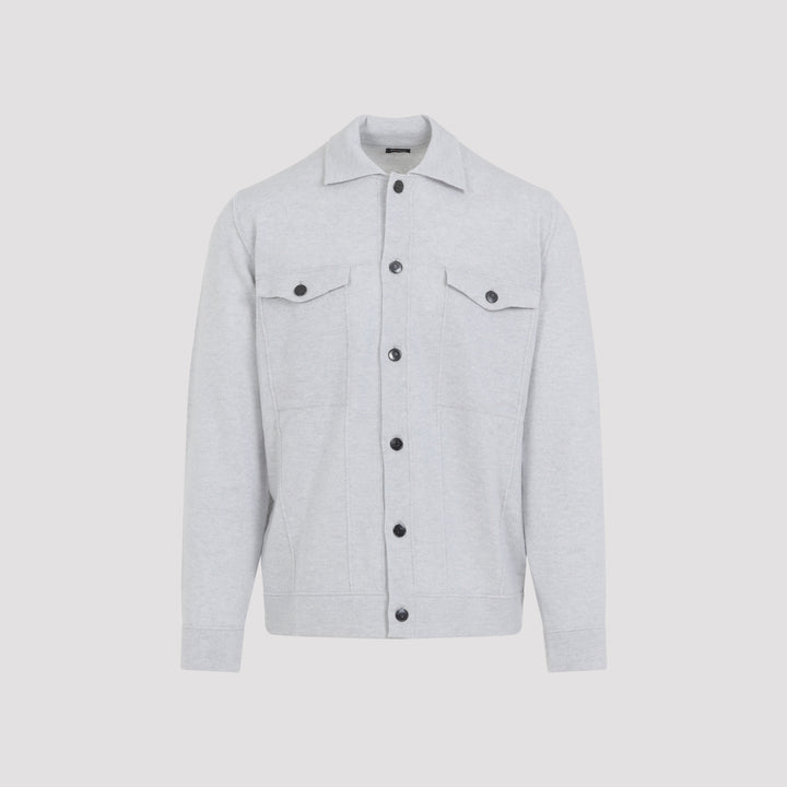 Kiton Giacche - Grey | ff788e466b60ecaa69cb027aea07fe59b77b4fd9