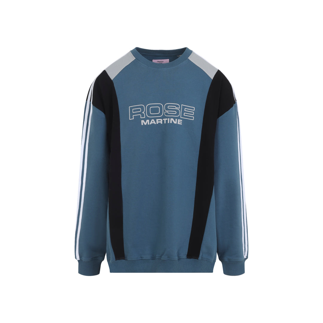 Martine Rose Sweatshirts - Blu | 6ba74f1782aa262047b76a62e5db770217d11973