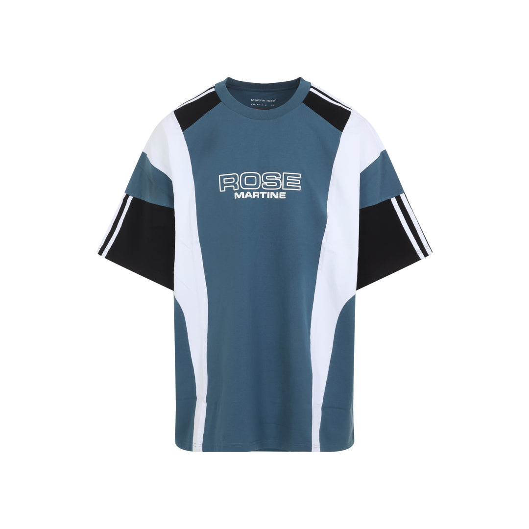 Martine Rose T-shirts - Blu | 928a7f3f52be88fd750904fc6e307f93049c94d9