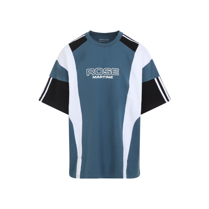 Martine Rose T-shirts - Blu | 928a7f3f52be88fd750904fc6e307f93049c94d9