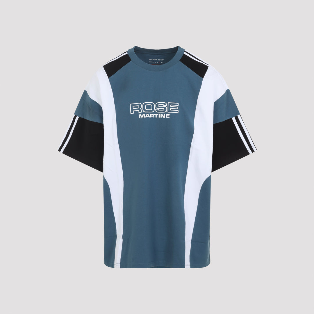 Martine Rose T-shirts - Blu | 72edc5dad4f056c028e9bc48d62b384f799e4cf3