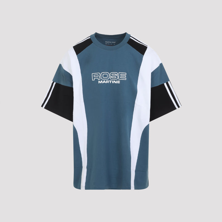 Martine Rose T-shirts - Blu | 72edc5dad4f056c028e9bc48d62b384f799e4cf3