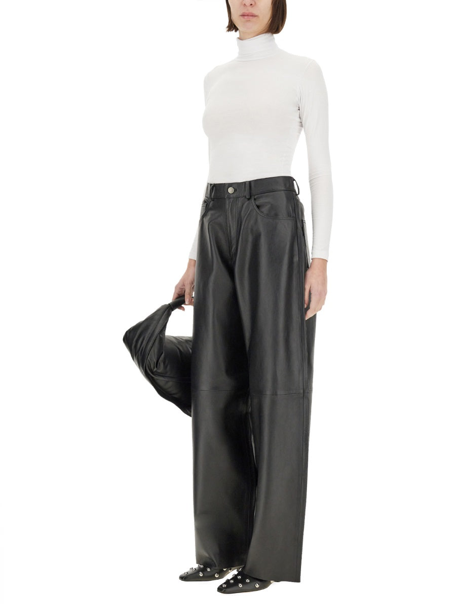 Haikure Jeans - Nero | Wanan Luxury