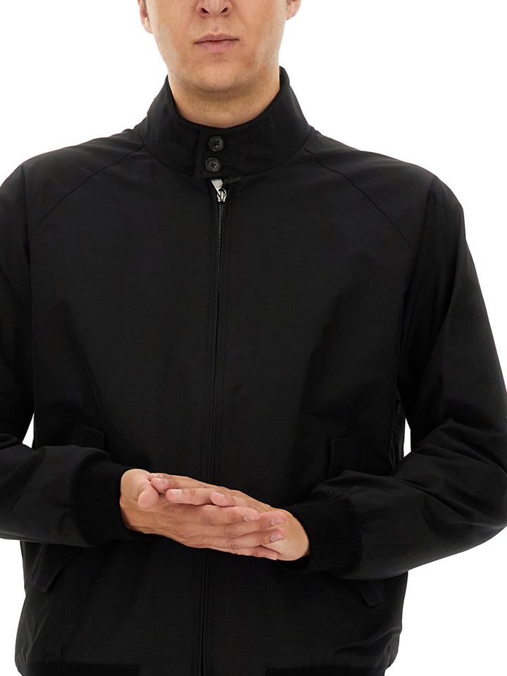 Baracuta Giacche - Nero | Wanan Luxury