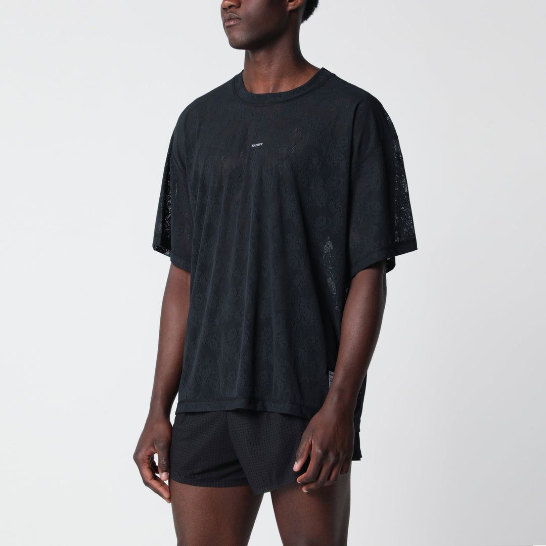 Satisfy Shirts & Tops - Nero | 23bd748ca39df472cc1296c60d4df9204e3df780