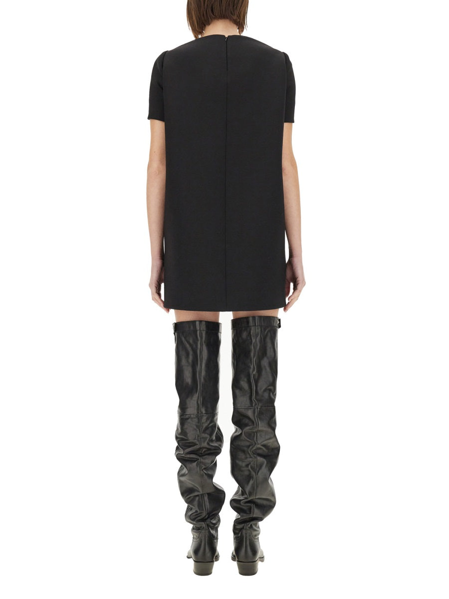 Khaite Abiti - Nero | Wanan Luxury