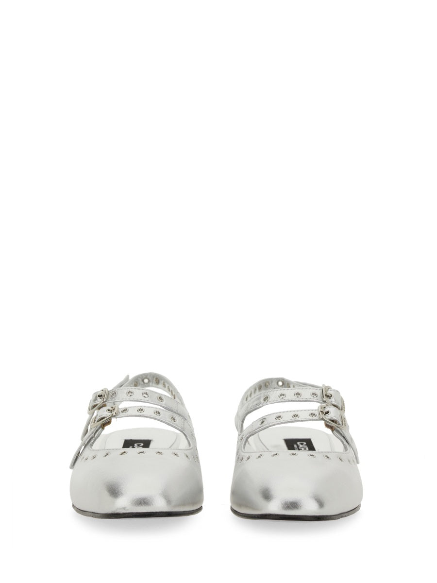 Carel Paris Decollete - Argento | Wanan Luxury