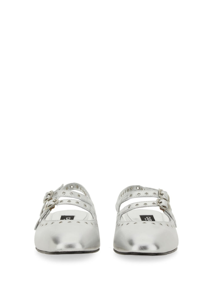 Carel Paris Decollete - Argento | Wanan Luxury