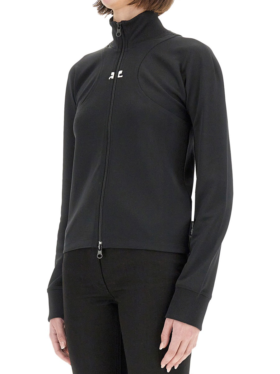 Courrèges Giacche - Nero | Wanan Luxury