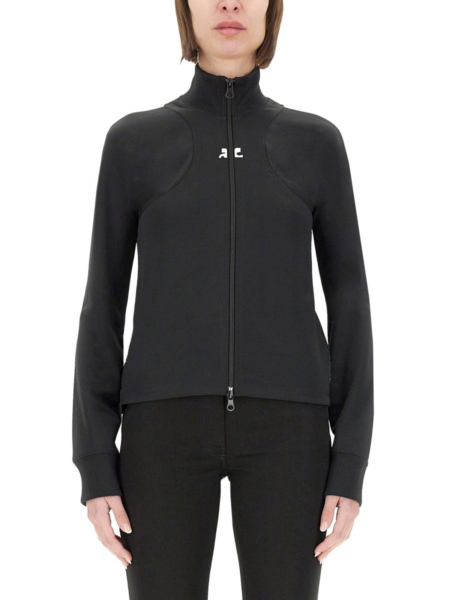 Courrèges Giacche - Nero | Wanan Luxury