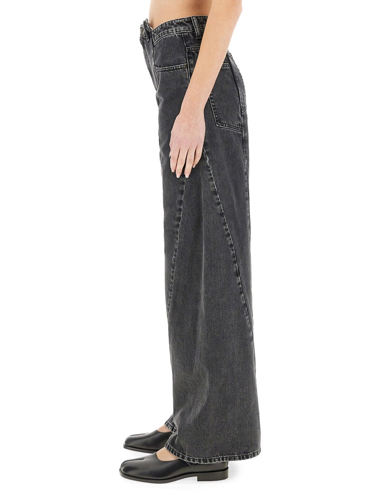 Maison Margiela Jeans - Nero | Wanan Luxury