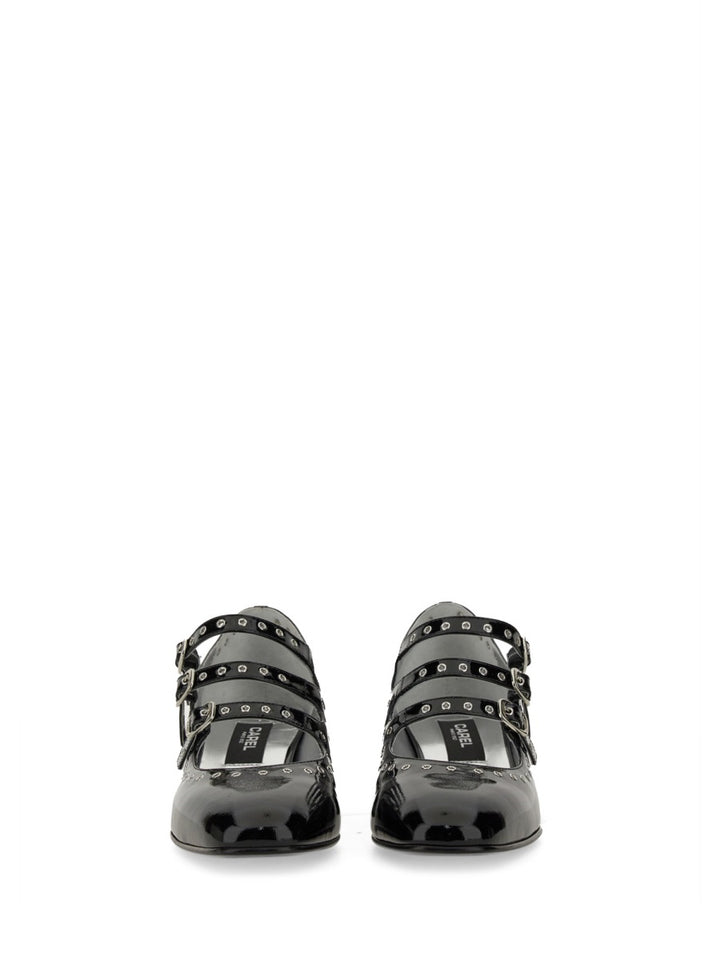 Carel Paris Decollete - Nero | Wanan Luxury