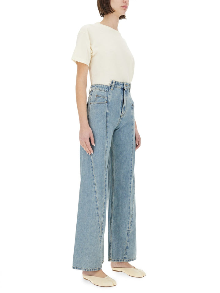Maison Margiela Jeans - Blu | Wanan Luxury