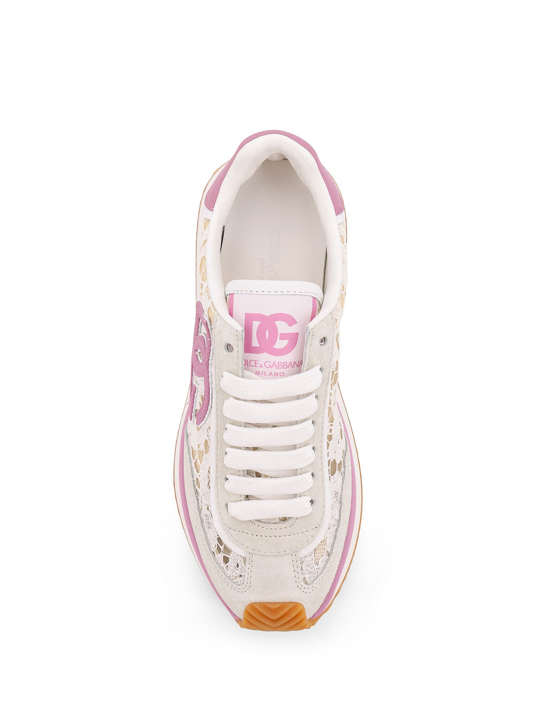 Dolce & Gabbana Sneakers - Light and natural | 941e548e2c3a99efb1029f62e8df86101c075e75