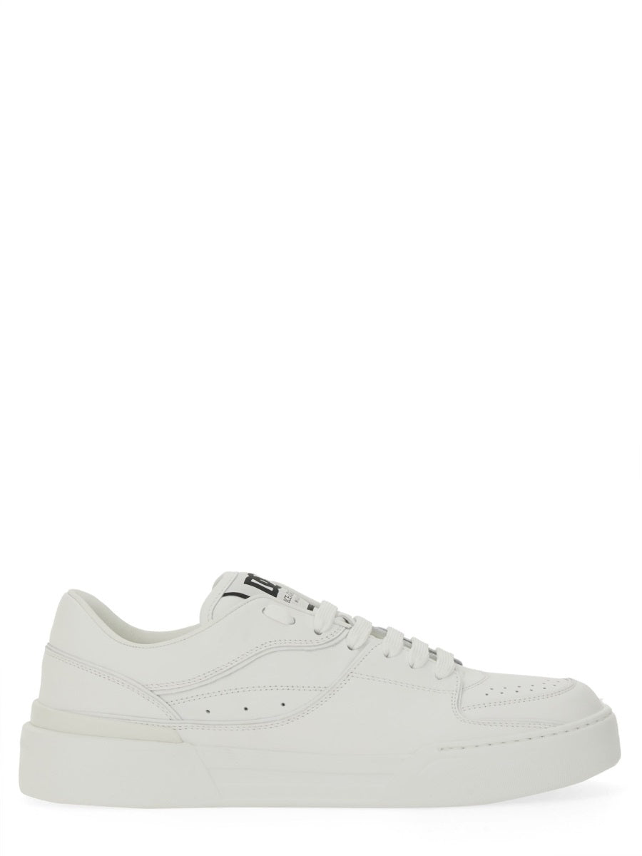 Dolce & Gabbana Sneakers - White | 88e52ebf9e60686999fc8a8278f0fb5a68b1abef