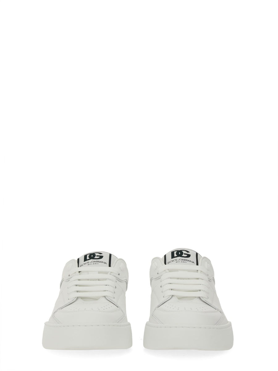Dolce & Gabbana Sneakers - White | d95b6a0dffb86f93ac12aa395b6cd5aa4661b29d