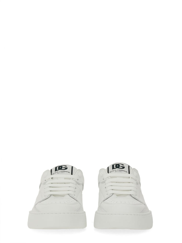 Dolce & Gabbana Sneakers - White | d95b6a0dffb86f93ac12aa395b6cd5aa4661b29d
