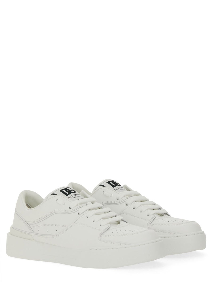 Dolce & Gabbana Sneakers - White | ddb945c05f07a9100d4cf1103fc00b8899e76160