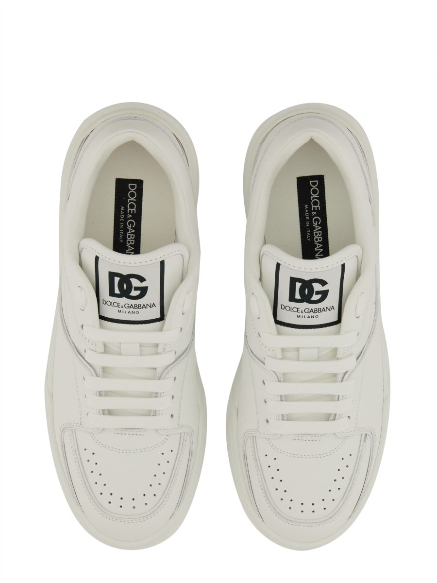 Dolce & Gabbana Sneakers - White | 8d9544283ae85074250ef4f7e8ac09177e204c13